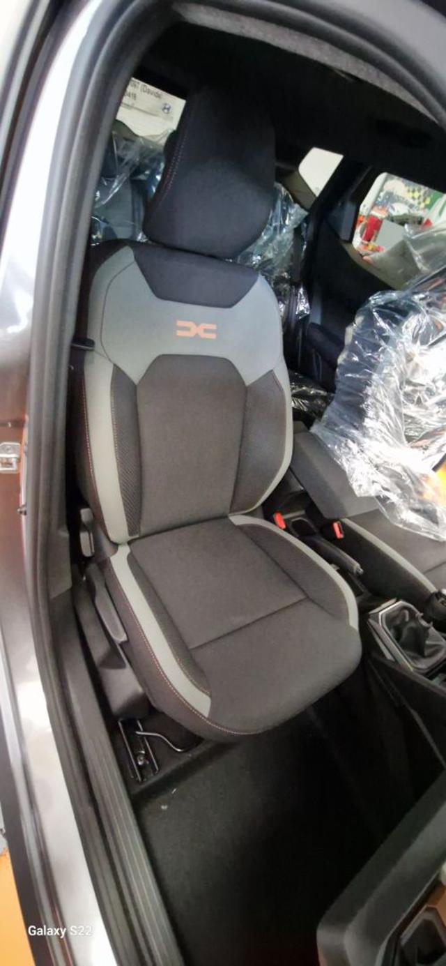 DACIA DUSTER ECO-G 100 CV EXTREME SEMINUOVI - foto 6