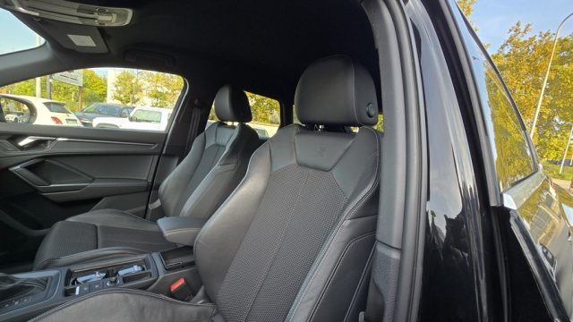 AUDI Q3 2.0 35 TDI S TRONIC S LINE PERMU - foto 8