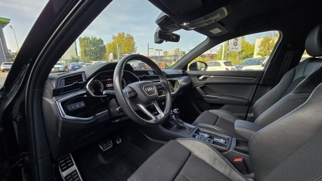 AUDI Q3 2.0 35 TDI S TRONIC S LINE PERMU - foto 9
