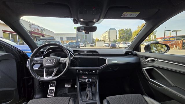AUDI Q3 2.0 35 TDI S TRONIC S LINE PERMU - foto 11