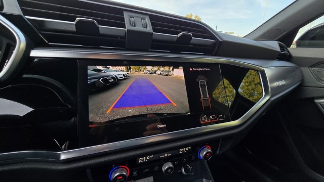 AUDI Q3 2.0 35 TDI S TRONIC S LINE PERMU - foto 13