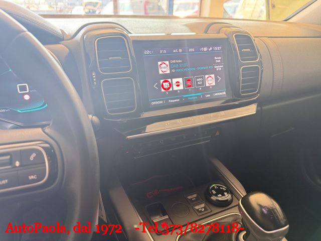 CITROEN C5 AIRCROSS BLUEHDI 130 LINE SHINE -M.YEAR N - foto 13