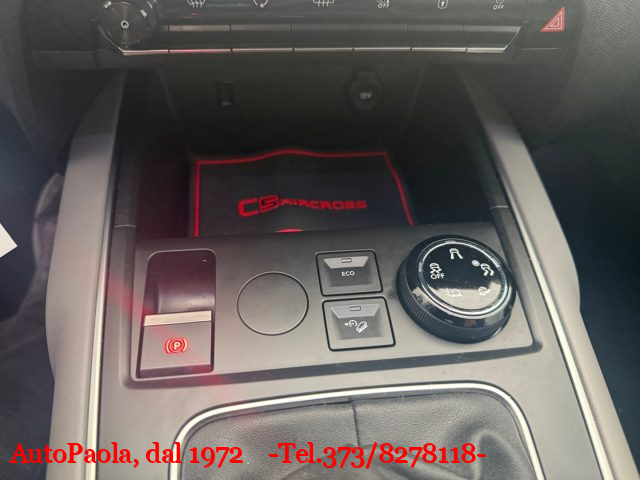CITROEN C5 AIRCROSS BLUEHDI 130 LINE SHINE -M.YEAR N - foto 22