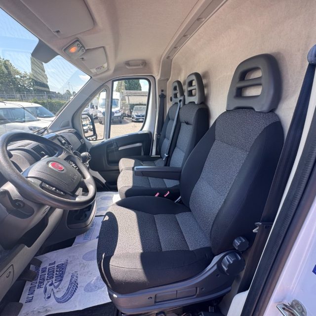 FIAT DUCATO 28 2.3 MJT 120CV PC-TN FURGONE A - foto 8
