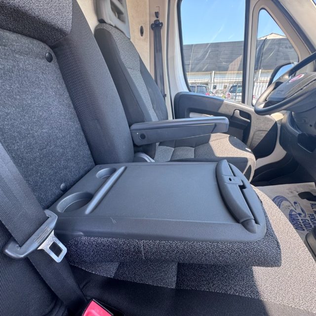 FIAT DUCATO 28 2.3 MJT 120CV PC-TN FURGONE A - foto 18