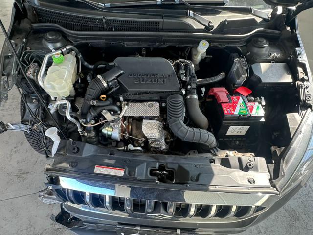 SUZUKI S-CROSS 1.4 HYBRID A/T STARVIEW - foto 9