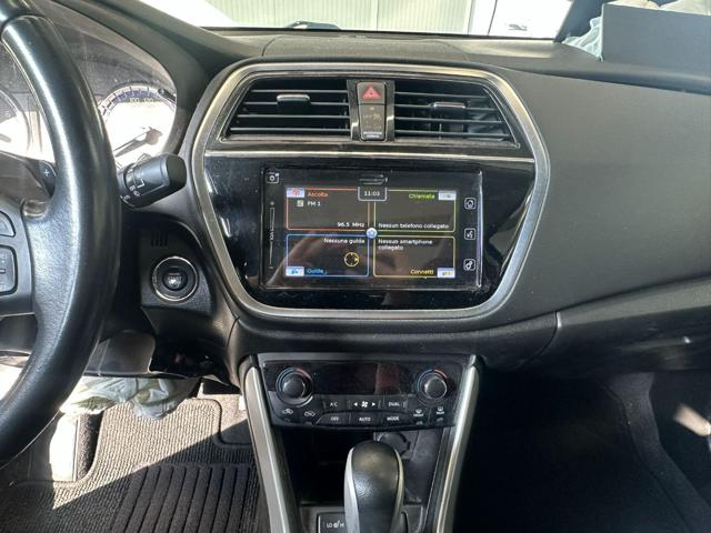 SUZUKI S-CROSS 1.4 HYBRID A/T STARVIEW - foto 16