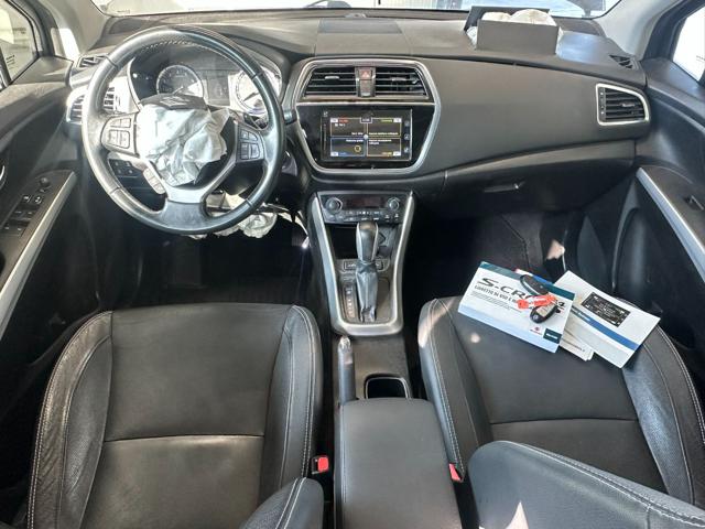 SUZUKI S-CROSS 1.4 HYBRID A/T STARVIEW - foto 14