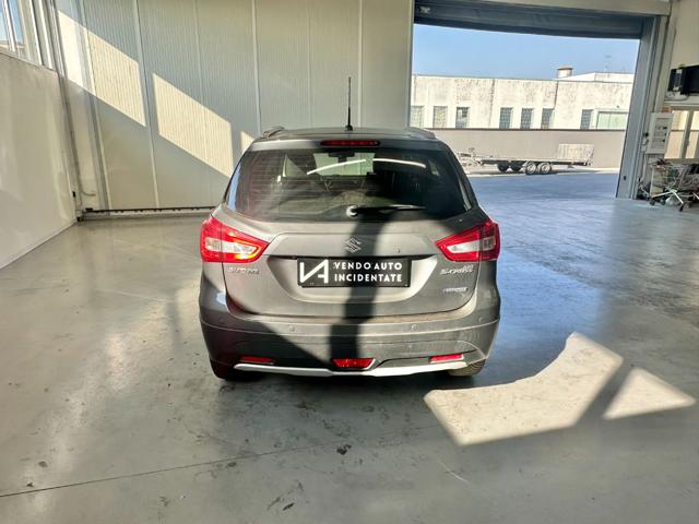 SUZUKI S-CROSS 1.4 HYBRID A/T STARVIEW - foto 6