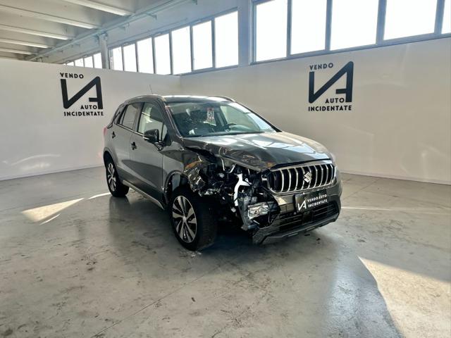 SUZUKI S-CROSS 1.4 HYBRID A/T STARVIEW - foto 1