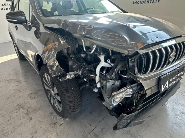 SUZUKI S-CROSS 1.4 HYBRID A/T STARVIEW - foto 10