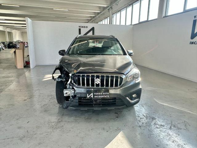 SUZUKI S-CROSS 1.4 HYBRID A/T STARVIEW - foto 2