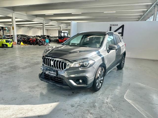 SUZUKI S-CROSS 1.4 HYBRID A/T STARVIEW - foto 3