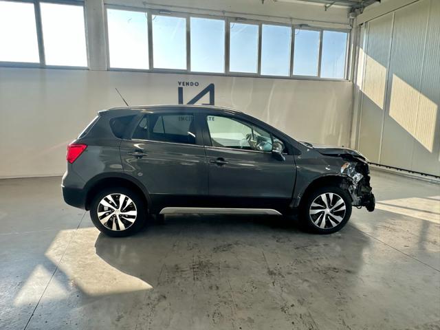 SUZUKI S-CROSS 1.4 HYBRID A/T STARVIEW - foto 8