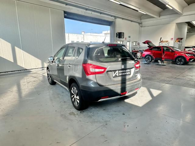 SUZUKI S-CROSS 1.4 HYBRID A/T STARVIEW - foto 5