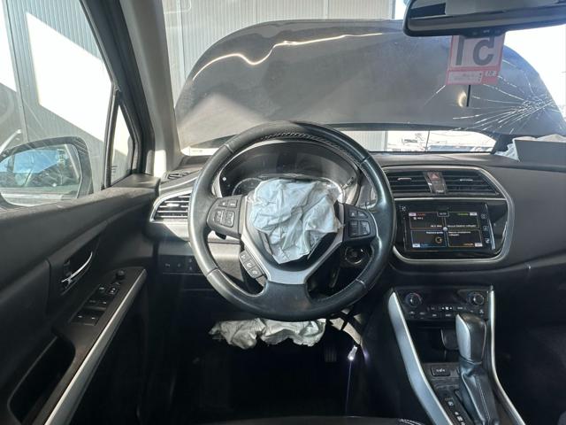 SUZUKI S-CROSS 1.4 HYBRID A/T STARVIEW - foto 15