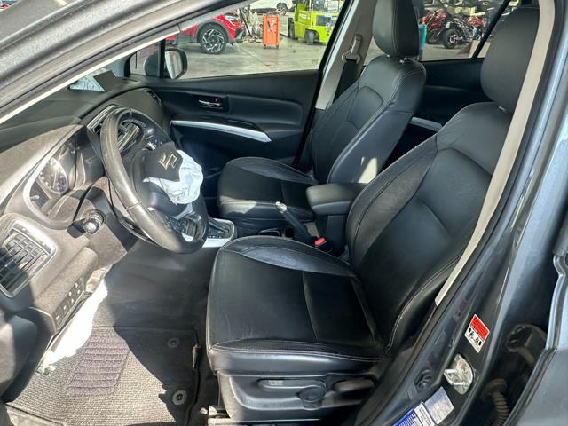 SUZUKI S-CROSS 1.4 HYBRID A/T STARVIEW - foto 11