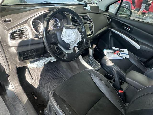 SUZUKI S-CROSS 1.4 HYBRID A/T STARVIEW - foto 13