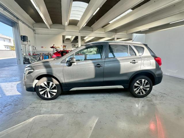 SUZUKI S-CROSS 1.4 HYBRID A/T STARVIEW - foto 4