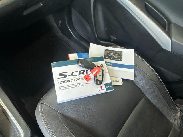 SUZUKI S-CROSS 1.4 HYBRID A/T STARVIEW - foto 18