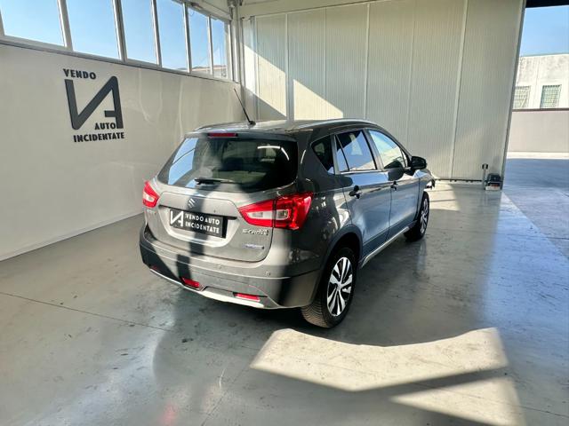 SUZUKI S-CROSS 1.4 HYBRID A/T STARVIEW - foto 7