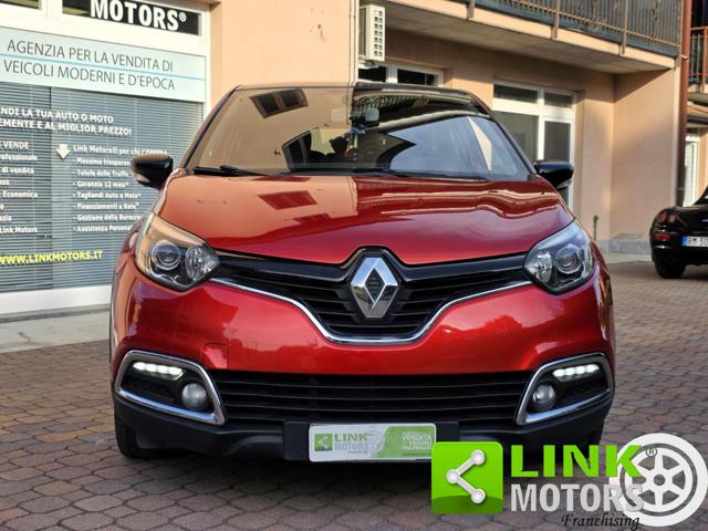 RENAULT CAPTUR R-LINK AUTOMATICA DCI 90CV E6 - foto 8
