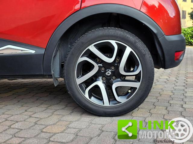 RENAULT CAPTUR R-LINK AUTOMATICA DCI 90CV E6 - foto 33
