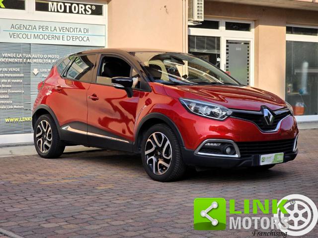 RENAULT CAPTUR R-LINK AUTOMATICA DCI 90CV E6 - foto 7