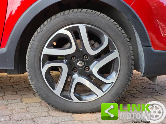 RENAULT CAPTUR R-LINK AUTOMATICA DCI 90CV E6 - foto 39