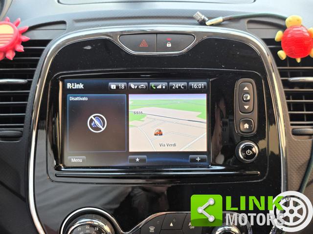 RENAULT CAPTUR R-LINK AUTOMATICA DCI 90CV E6 - foto 19
