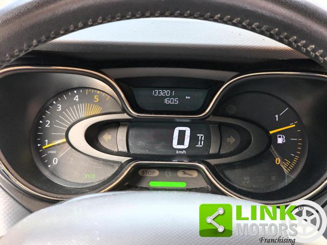RENAULT CAPTUR R-LINK AUTOMATICA DCI 90CV E6 - foto 12