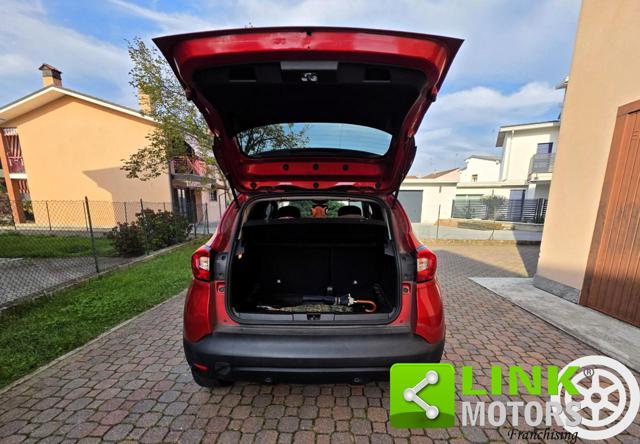RENAULT CAPTUR R-LINK AUTOMATICA DCI 90CV E6 - foto 29