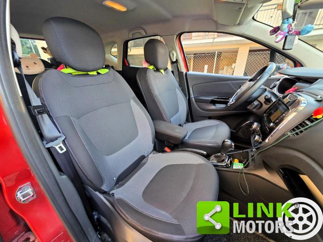 RENAULT CAPTUR R-LINK AUTOMATICA DCI 90CV E6 - foto 10