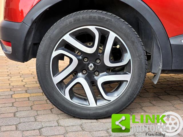 RENAULT CAPTUR R-LINK AUTOMATICA DCI 90CV E6 - foto 26
