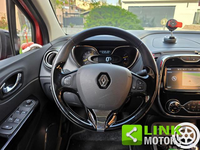 RENAULT CAPTUR R-LINK AUTOMATICA DCI 90CV E6 - foto 11