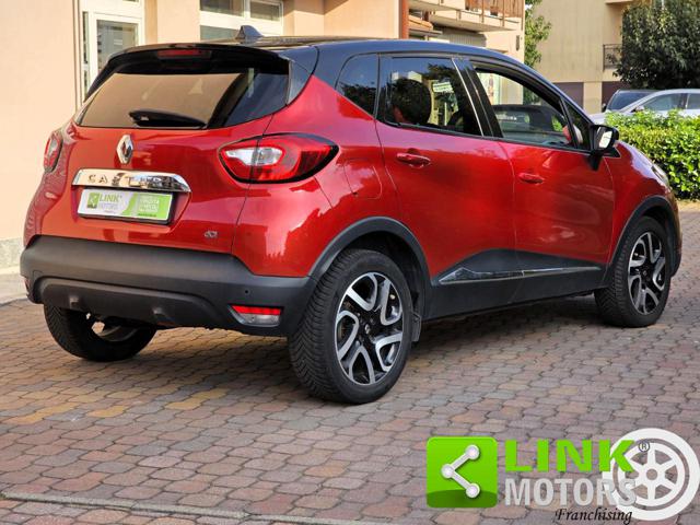 RENAULT CAPTUR R-LINK AUTOMATICA DCI 90CV E6 - foto 9