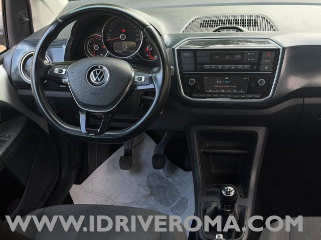 VOLKSWAGEN UP! UP! 5P 1.0 EVO  UP! 65CV "BIANCO - foto 8