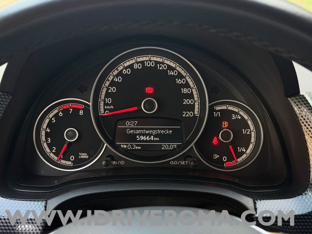 VOLKSWAGEN UP! UP! 5P 1.0 EVO  UP! 65CV "BIANCO - foto 12