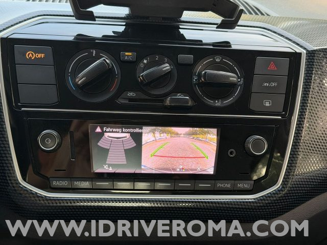 VOLKSWAGEN UP! UP! 5P 1.0 EVO  UP! 65CV "BIANCO - foto 13