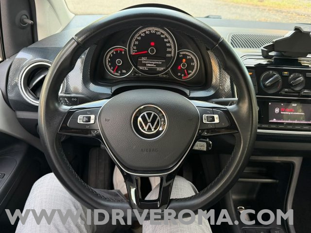 VOLKSWAGEN UP! UP! 5P 1.0 EVO  UP! 65CV "BIANCO - foto 15