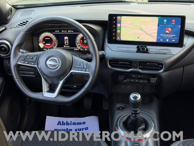 NISSAN JUKE JUKE 1.0 DIG-T N-CONNECTA 114CV  - foto 6