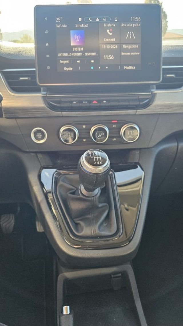 NISSAN TOWNSTAR 1.3 130 CV N-CONNECTA - foto 13