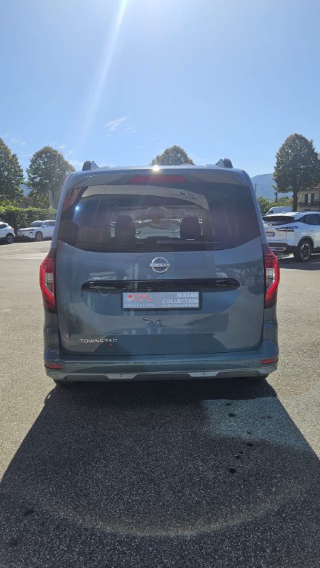 NISSAN TOWNSTAR 1.3 130 CV N-CONNECTA - foto 5