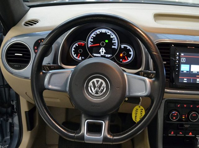 VOLKSWAGEN MAGGIOLINO CABRIO 1.2 TSI DSG DESIGN BMT - foto 9