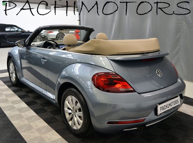 VOLKSWAGEN MAGGIOLINO CABRIO 1.2 TSI DSG DESIGN BMT - foto 22