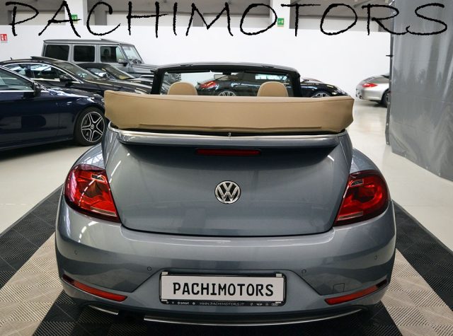VOLKSWAGEN MAGGIOLINO CABRIO 1.2 TSI DSG DESIGN BMT - foto 21