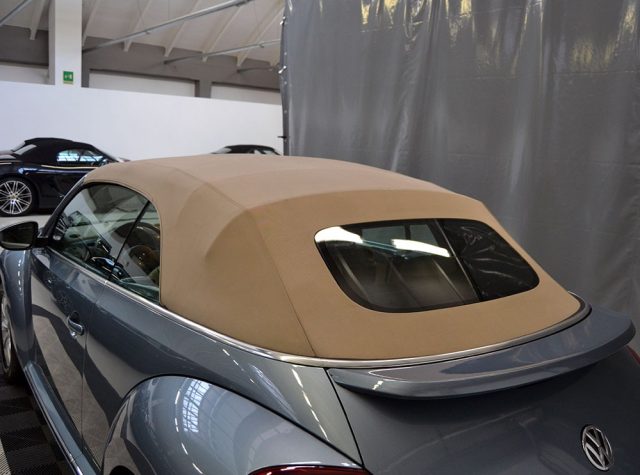 VOLKSWAGEN MAGGIOLINO CABRIO 1.2 TSI DSG DESIGN BMT - foto 26