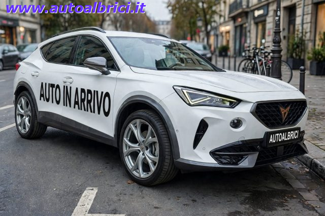 CUPRA FORMENTOR 1.5 TSI 150 CV DSG