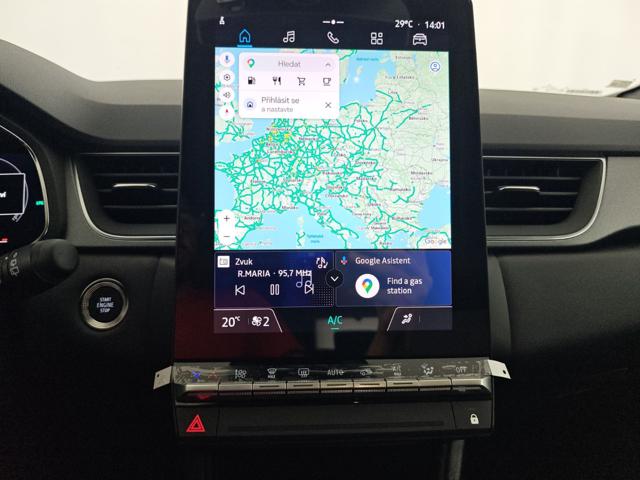 RENAULT CAPTUR ECO-G 120 CV TECHNO GPL - foto 8