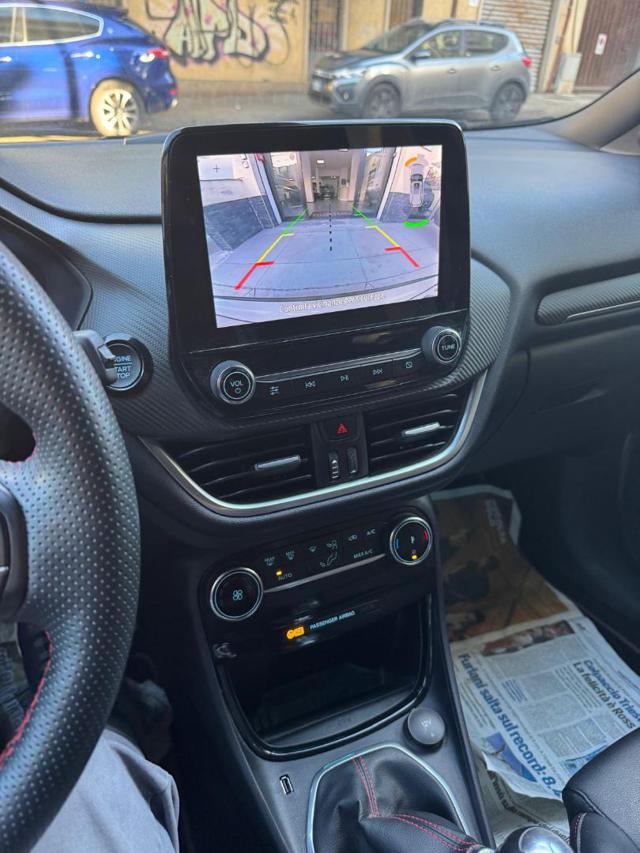 FORD PUMA 1.0 ECOBOOST HYBRID 125 CV S&S A - foto 7